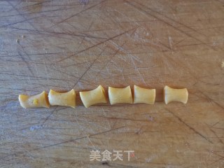 南瓜小金鼠的做法步骤：10