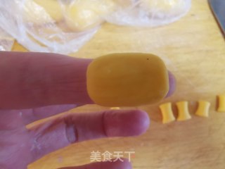 南瓜小金鼠的做法步骤：11