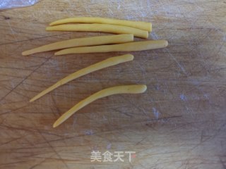 南瓜小金鼠的做法步骤：13