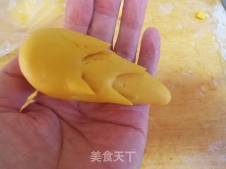 南瓜小金鼠的做法步骤：14