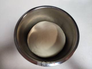 牛奶面包卷的做法步骤：5
