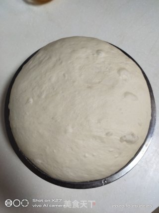 牛奶面包卷的做法步骤：6