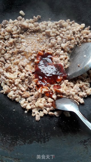 叉烧包馅的做法步骤：6