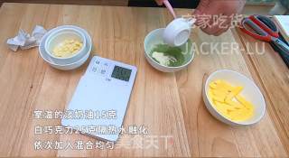 黑芝麻奶油夹心饼干，美味小甜品，颜值超高，非常适合做小礼盒哦！的做法步骤：9