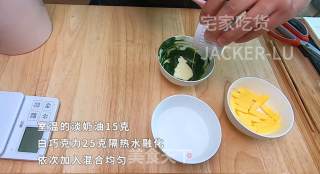 黑芝麻奶油夹心饼干，美味小甜品，颜值超高，非常适合做小礼盒哦！的做法步骤：10