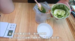 黑芝麻奶油夹心饼干，美味小甜品，颜值超高，非常适合做小礼盒哦！的做法步骤：13