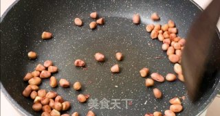 油茶面丨咸香好喝零添加！！！的做法步骤：3