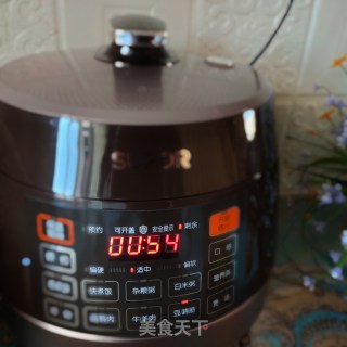 板栗烧猪蹄的做法步骤：9
