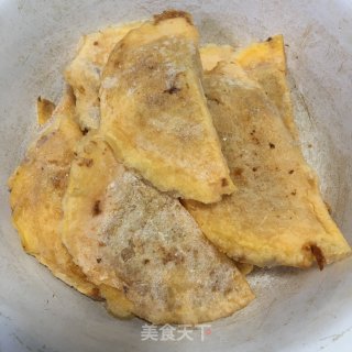 娃娃菜萝卜炖蛋饺的做法步骤：4