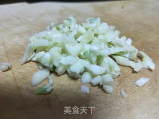 肉丝蔬菜炒饼的做法步骤：5