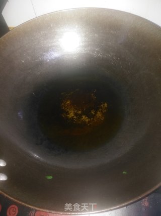萝卜干炒肉末的做法步骤：5