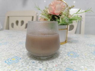 喝豆浆的做法步骤：5