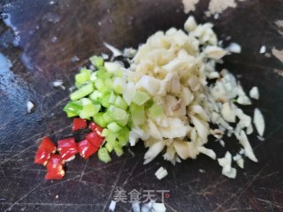 白灼生菜的做法步骤：2