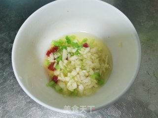 白灼生菜的做法步骤：3