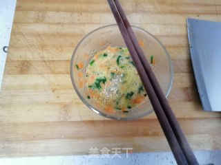 时蔬太阳饼的做法步骤：4