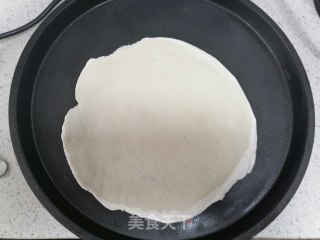 时蔬太阳饼的做法步骤：5