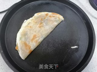 时蔬太阳饼的做法步骤：7
