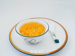 冰糖蜜橘罐头的做法步骤：9