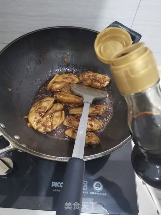 啤酒烧鸡翅的做法步骤：7