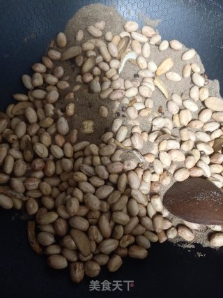 蒜香花生米的做法步骤：13