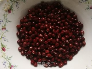 红薯红豆水的做法步骤：1
