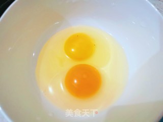 西红柿蛋汤的做法步骤：3