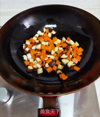 山药芙蓉汤的做法步骤：7