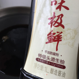 生呛赤夹蟹的做法步骤：2