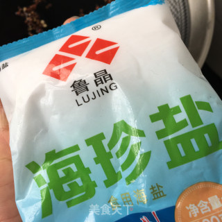 生呛赤夹蟹的做法步骤：4