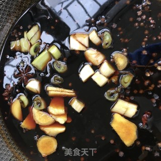 生呛赤夹蟹的做法步骤：14