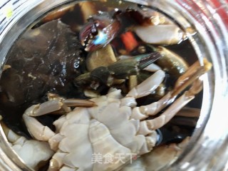 生呛赤夹蟹的做法步骤：22