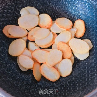 干锅土豆片的做法步骤：2