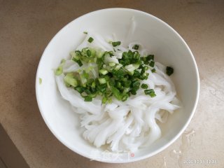 鸭杂河粉的做法步骤：10