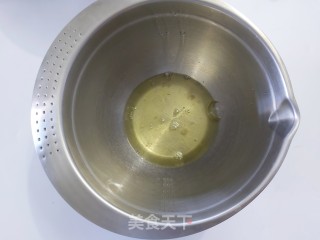爆浆椰浆芝士奶盖蛋糕的做法步骤：2