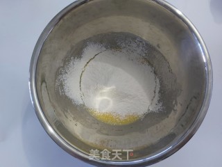 爆浆椰浆芝士奶盖蛋糕的做法步骤：5