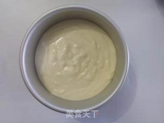 爆浆椰浆芝士奶盖蛋糕的做法步骤：10
