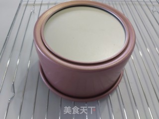爆浆椰浆芝士奶盖蛋糕的做法步骤：12