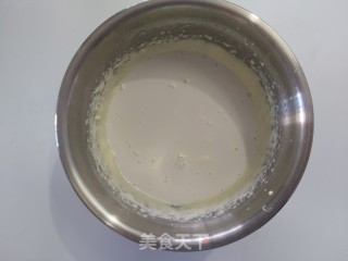 爆浆椰浆芝士奶盖蛋糕的做法步骤：18