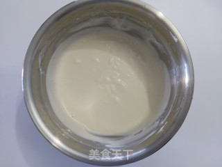 爆浆椰浆芝士奶盖蛋糕的做法步骤：19