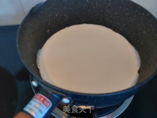 爆浆椰浆芝士奶盖蛋糕的做法步骤：22