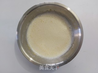 爆浆椰浆芝士奶盖蛋糕的做法步骤：23