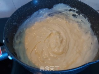 爆浆椰浆芝士奶盖蛋糕的做法步骤：24