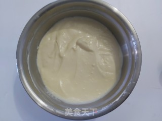 爆浆椰浆芝士奶盖蛋糕的做法步骤：26