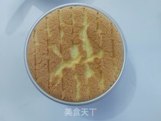 爆浆椰浆芝士奶盖蛋糕的做法步骤：28