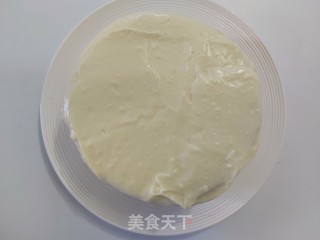 爆浆椰浆芝士奶盖蛋糕的做法步骤：31