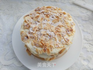 爆浆椰浆芝士奶盖蛋糕的做法步骤：32