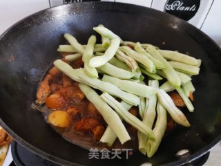 东北乱炖的做法步骤：4