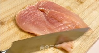 炸鸡排丨外酥里嫩，味道不输给KFC！！的做法步骤：1