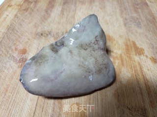 羊肝汤的做法步骤：1