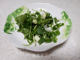 羊肝汤的做法步骤：3